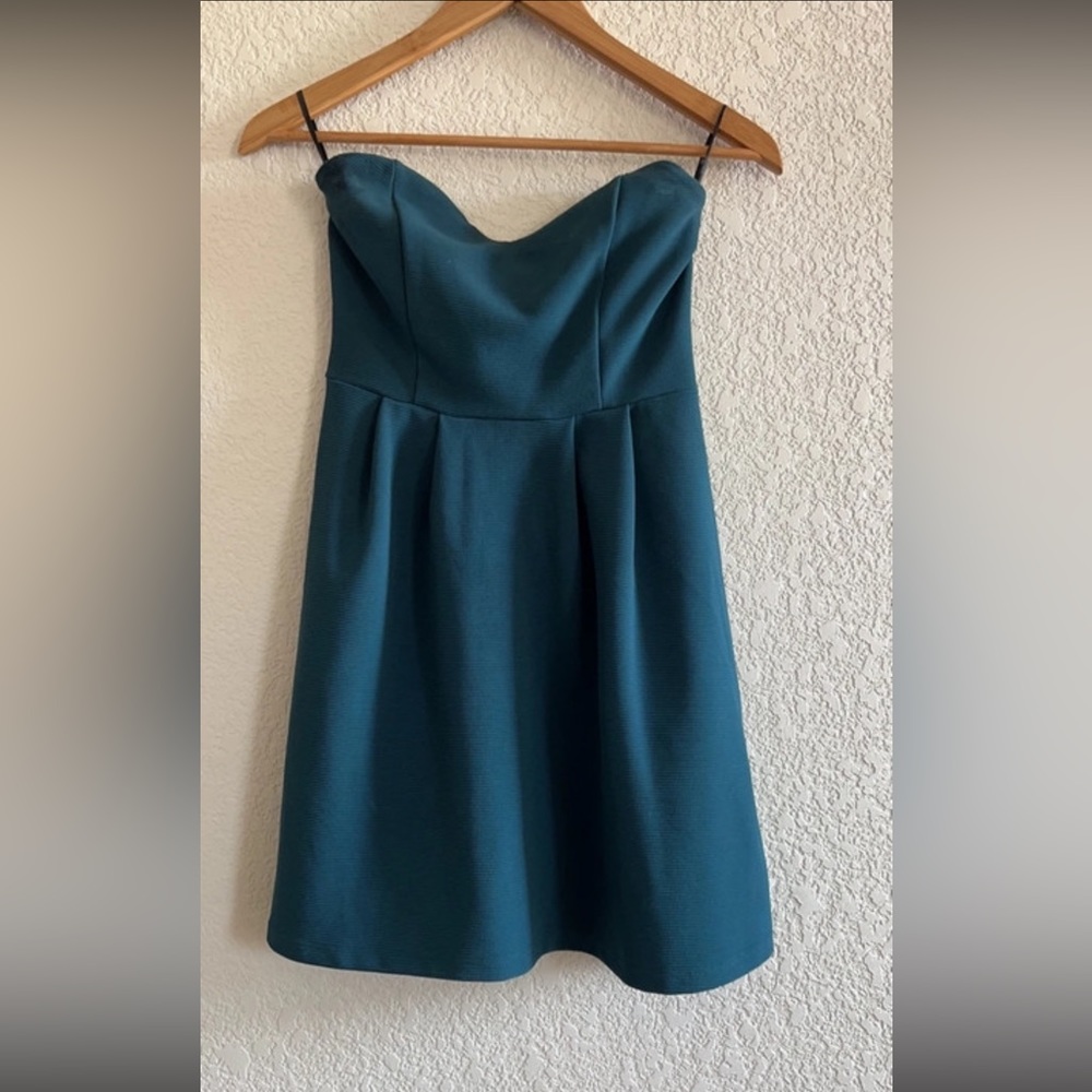 Strapless Forever 21 Dress